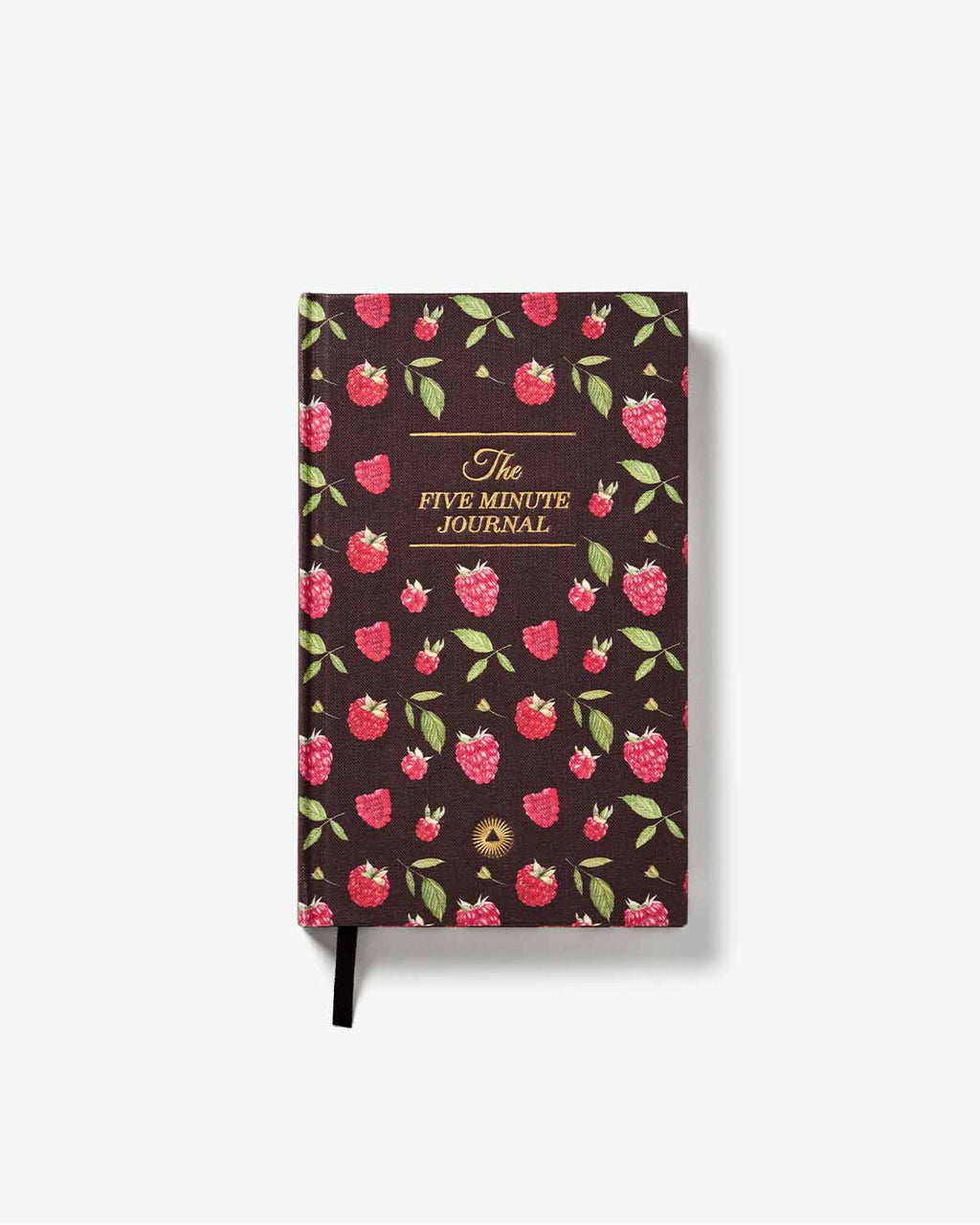 Intelligent Change - The Five Minute Journal Mocha Raspberry | Exclusive Print