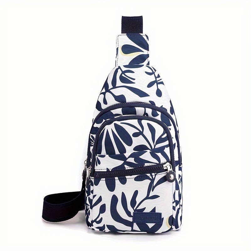 NARWEY INC - Sling Chest Bag Casual Crossbody Shoulder Waist Pack
