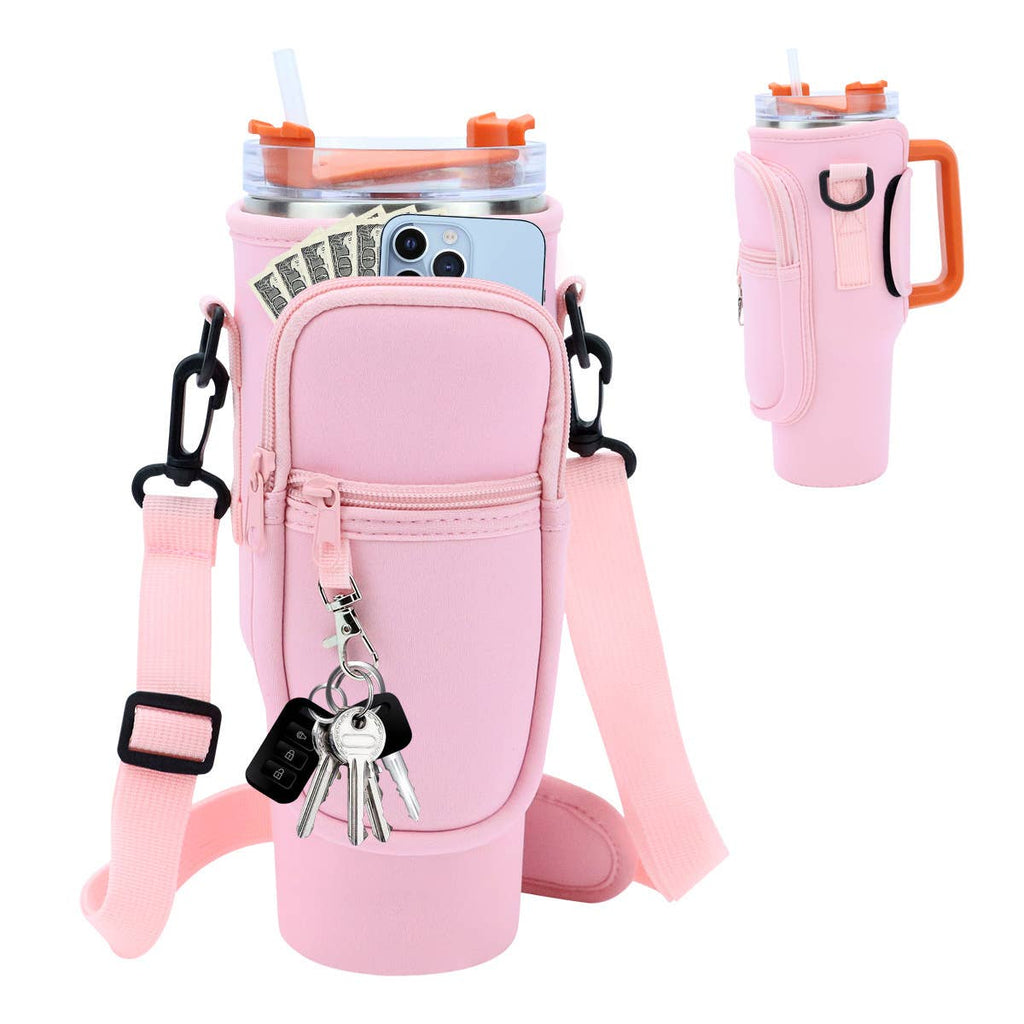 NARWEY INC - Cup Accessories Water Bottle Carrier Holder with Handle