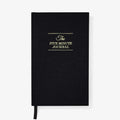 Intelligent Change - The Five Minute Journal Black - Daily Guided Gratitude
