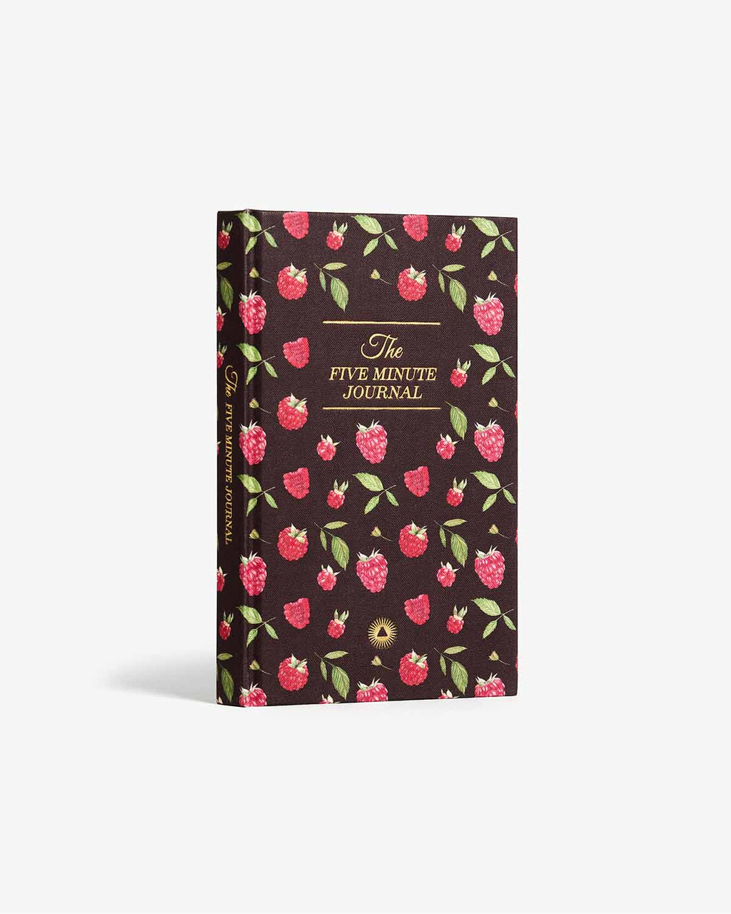 Intelligent Change - The Five Minute Journal Mocha Raspberry | Exclusive Print