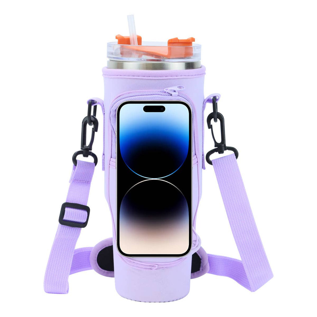 NARWEY INC - Cup Accessories Water Bottle Carrier Holder with Handle