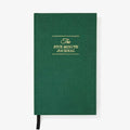 Intelligent Change - The Five Minute Journal Green - Daily Guided Gratitude