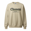 Men's Chosen Oversized Crewneck Sweatshirt