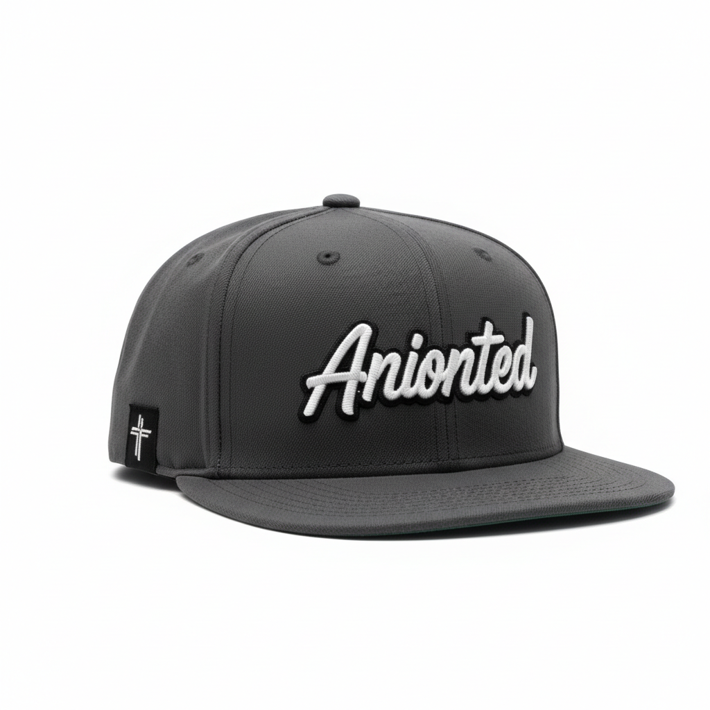 Men's Anointed Snapback Cap