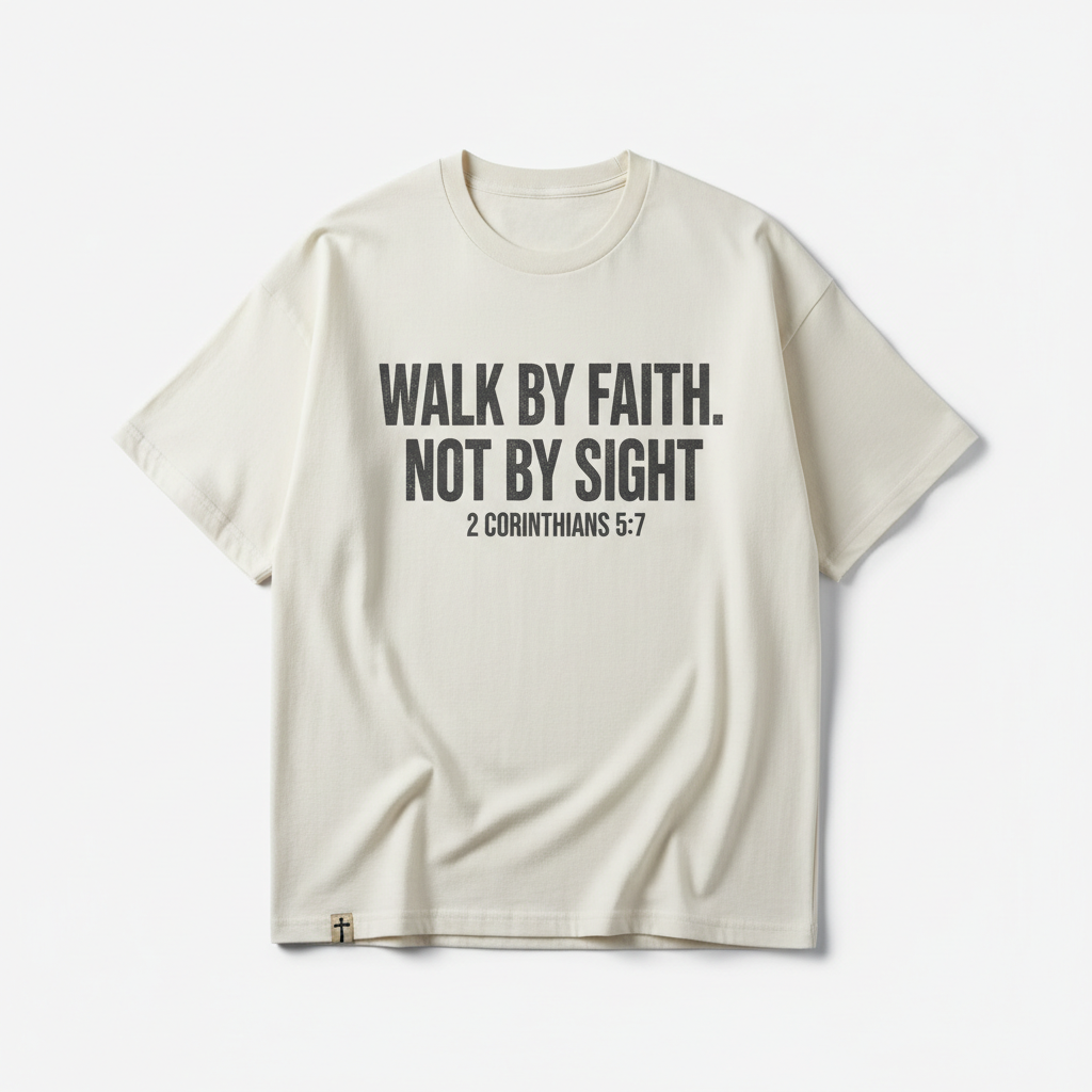 Men's Faith Streetwear Tee